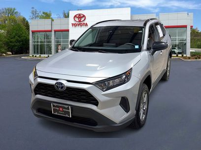 Certified 2022 Toyota RAV4 LE