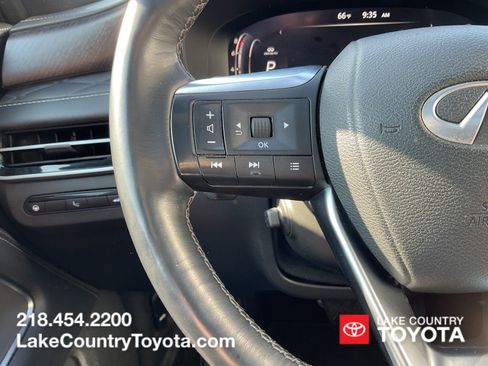Used 2023 INFINITI QX60 Autograph AWD/4WD image 29