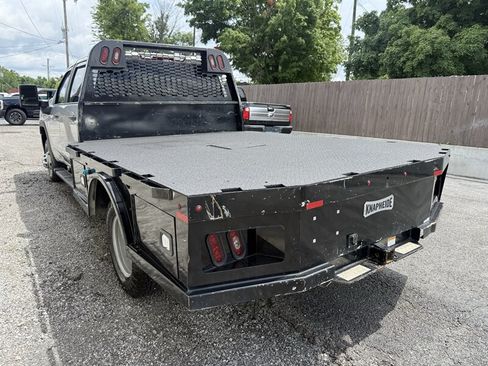 Used 2022 GMC Sierra 3500 Pro w/ Convenience Package AWD/4WD image 11
