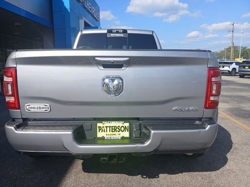 Used 2023 RAM 3500 Limited image 8