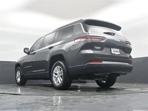 New 2025 Jeep Grand Cherokee L Laredo image 44