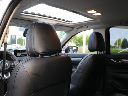 Used 2025 MAZDA CX-5 AWD 2.5 S w/ Premium Plus Pkg image 11