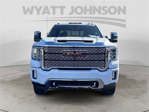 Used 2023 GMC Sierra 2500 Denali w/ Denali Ultimate Package image 8