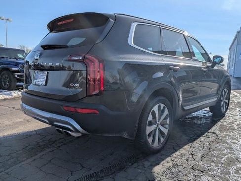 Used 2021 Kia Telluride S image 4