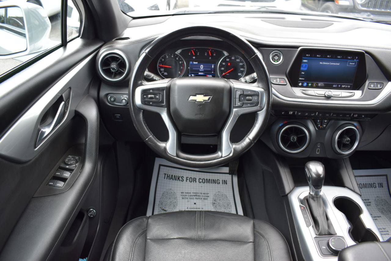 Used 2020 Chevrolet Blazer LT FWD image 17