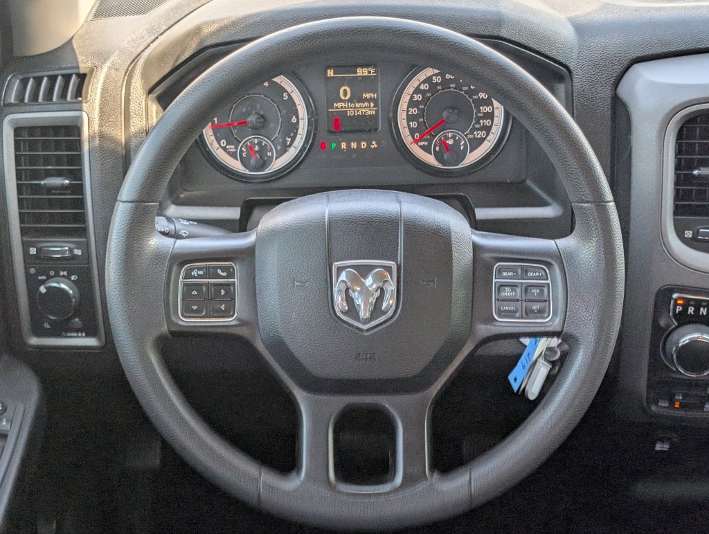 Used 2022 RAM 1500 Tradesman w/ Popular Equipment Group AWD/4WD image 13
