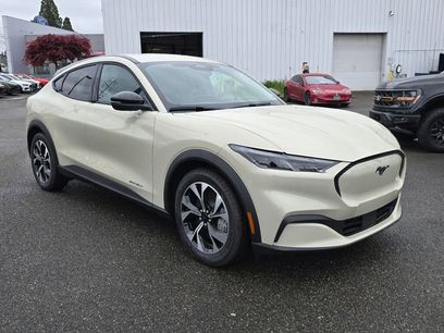 New 2026 Ford Mustang Mach-E Select w/ Comfort Package