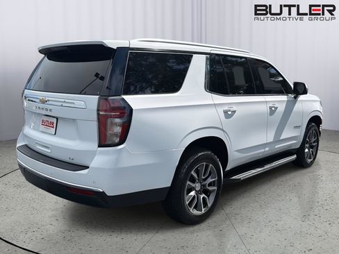 Used 2022 Chevrolet Tahoe LT w/ LT Signature Plus Package RWD image 6
