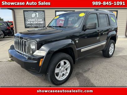 Used 2012 Jeep Liberty Limited Jet w/ Comfort/Convenience Group