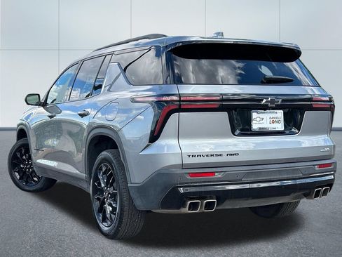 Used 2025 Chevrolet Traverse LT w/ Midnight/Sport Edition AWD/4WD image 38