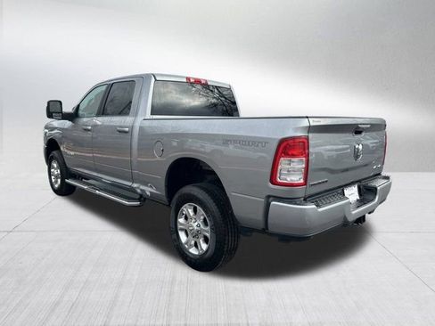 Certified 2024 RAM 2500 Big Horn w/ Sport Appearance Package image 8