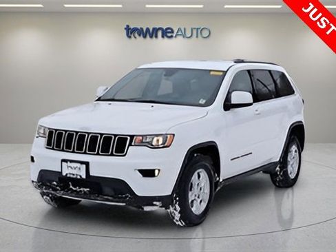 Used 2017 Jeep Grand Cherokee Laredo w/ Quick Order Package 23E image 1