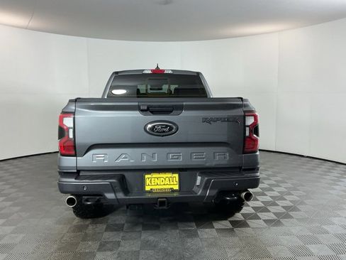 Used 2024 Ford Ranger Raptor image 5