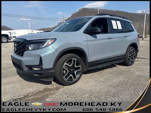 Used 2023 Honda Passport Elite image 1