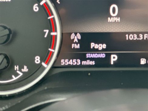 Used 2021 Nissan Rogue S image 12