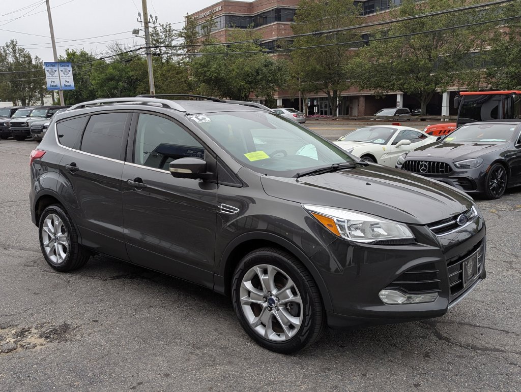 Used 2015 Ford Escape Titanium AWD/4WD image 5