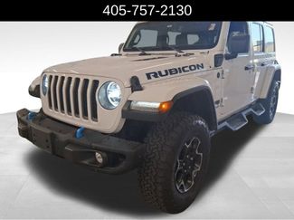 Used 2022 Jeep Wrangler Unlimited Rubicon w/ Steel Bumper Group video 1