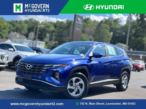 Used 2024 Hyundai Tucson SE AWD/4WD image 1