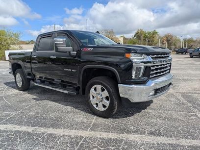 Used 2023 Chevrolet Silverado 2500 LTZ w/ LTZ Convenience Package