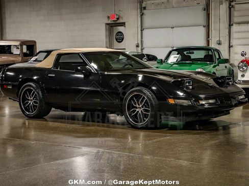 Used 1992 Chevrolet Corvette Convertible image 3