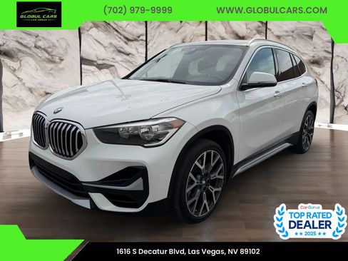 Used 2020 BMW X1 sDrive28i FWD image 1