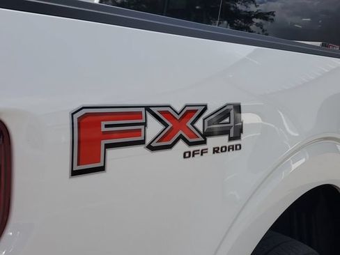 Used 2021 Ford F150 Platinum w/ Equipment Group 701A High AWD/4WD image 9