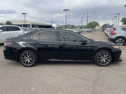 Used 2024 Toyota Camry XLE w/ Cold Weather Package