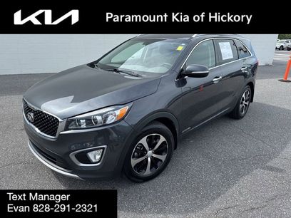 Used 2016 Kia Sorento EX w/ EX Premium Package