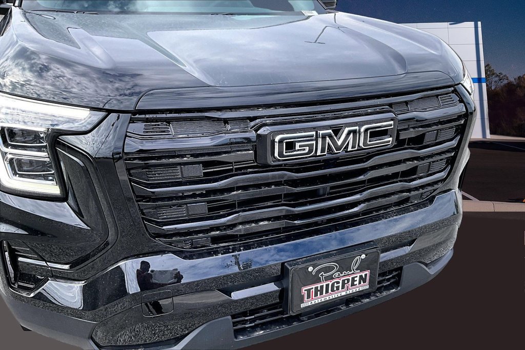 New 2027 GMC Terrain Elevation w/ Elevation Premium Package FWD image 19