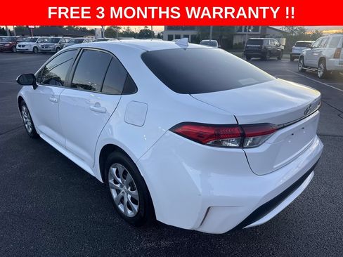 Used 2022 Toyota Corolla LE FWD image 33