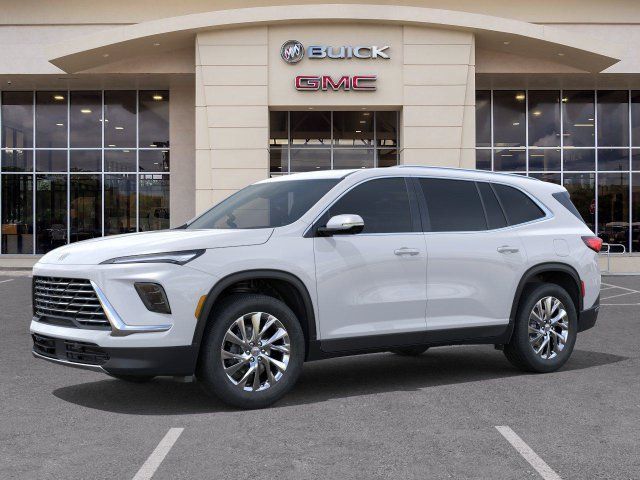 New 2026 Buick Enclave Preferred FWD image 2