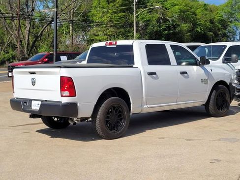 Used 2021 RAM 1500 Tradesman w/ Interior Cold Weather Group RWD image 4