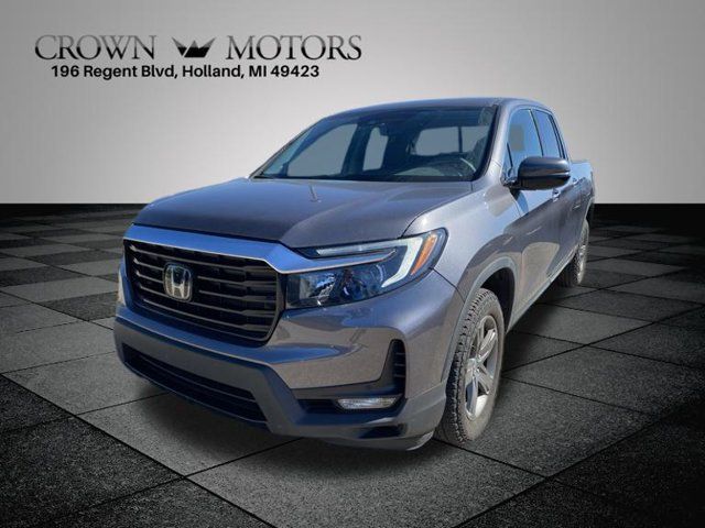 Used 2023 Honda Ridgeline RTL-E image 7