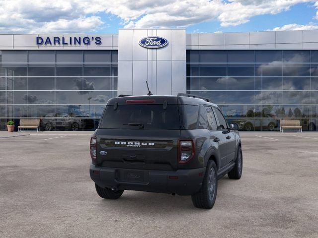 New 2026 Ford Bronco Sport Big Bend AWD/4WD image 8
