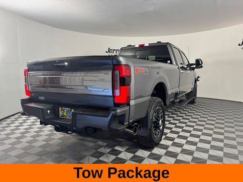 Used 2024 Ford F350 Platinum image 6