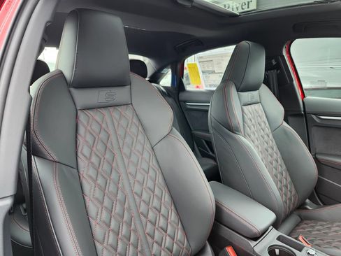 New 2026 Audi S3 Premium AWD/4WD image 17
