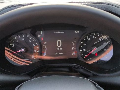 Used 2024 Jeep Compass Latitude w/ Sun and Sound Group AWD/4WD image 21