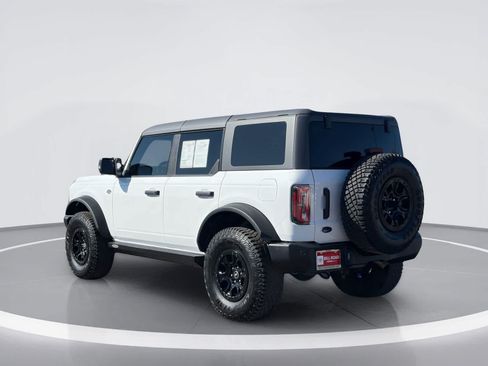 Used 2023 Ford Bronco Wildtrak AWD/4WD image 4