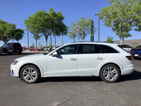 Used 2021 Audi A4 2.0T allroad Premium AWD/4WD image 24
