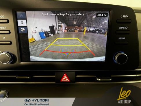 Used 2026 Hyundai Elantra Sport FWD image 18