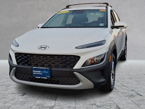 Certified 2023 Hyundai Kona SEL image 4