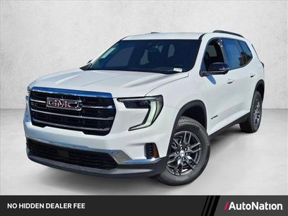 New 2026 GMC Acadia Elevation