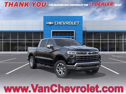 New 2026 Chevrolet Silverado 1500 LTZ w/ LTZ Premium Package