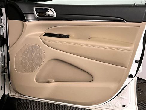 Used 2021 Jeep Grand Cherokee Limited w/ Premium Lighting Group image 22