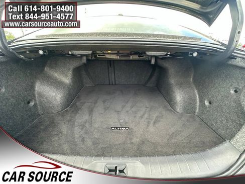 Used 2022 Nissan Altima 2.5 SV FWD image 18