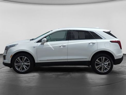 Used 2024 Cadillac XT5 Premium Luxury w/ Technology Package AWD/4WD image 6