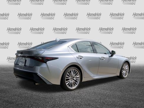 Used 2023 Lexus IS 300 w/ Premium Package RWD image 10