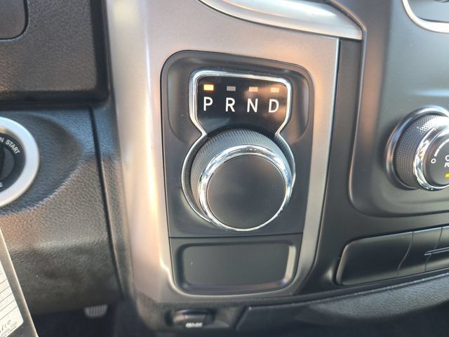 Used 2024 RAM 1500 Warlock RWD image 14