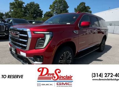 New 2026 GMC Yukon XL Elevation w/ Elevation Premium Package AWD/4WD image 4
