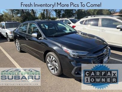 Used 2024 Subaru Legacy Touring XT